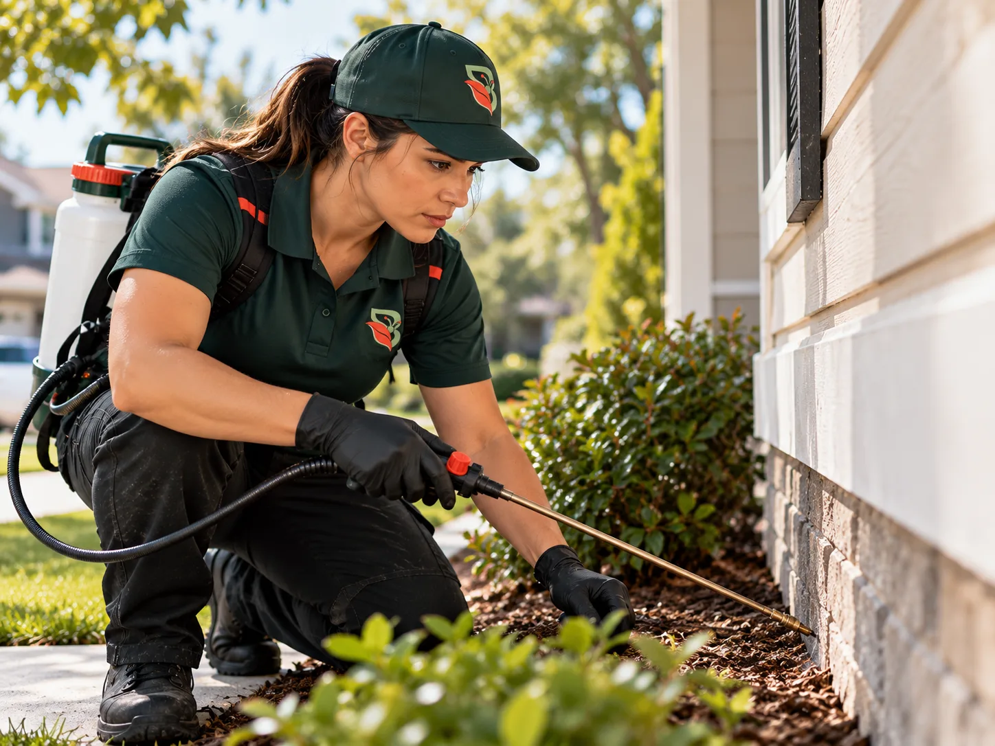 Pest Control company in West Salem, IL