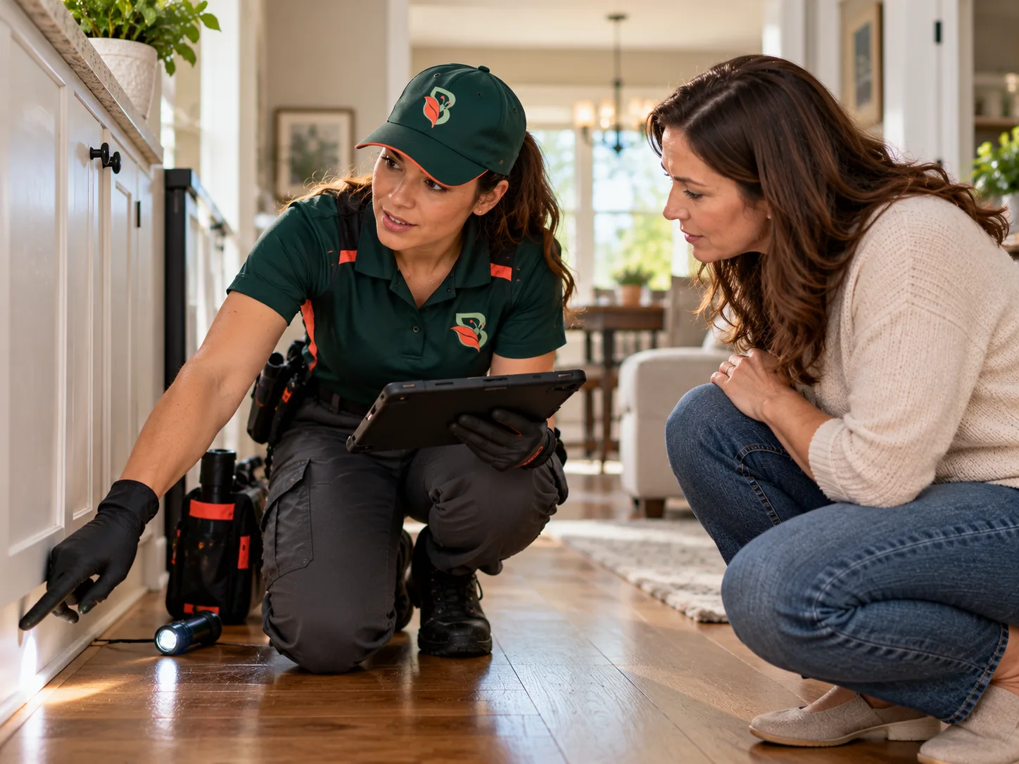 Pest Control West Salem, IL FAQs